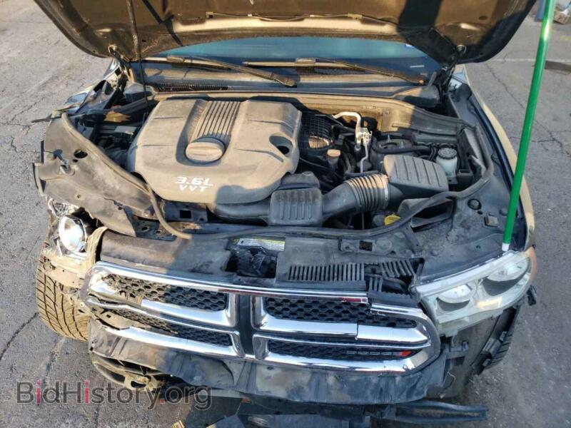 2012 Dodge DURANGO (VIN 1C4RDHDG1CC217531) — photo 7 of 10