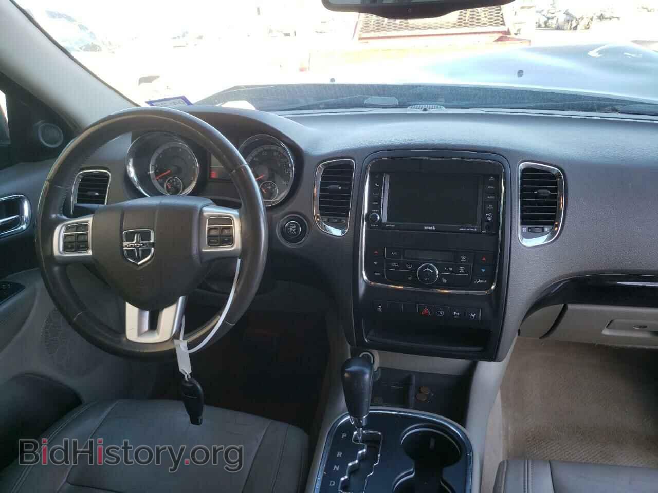 2012 DODGE DURANGO - VIN: 1C4RDHDG1CC217531 - Photo 9