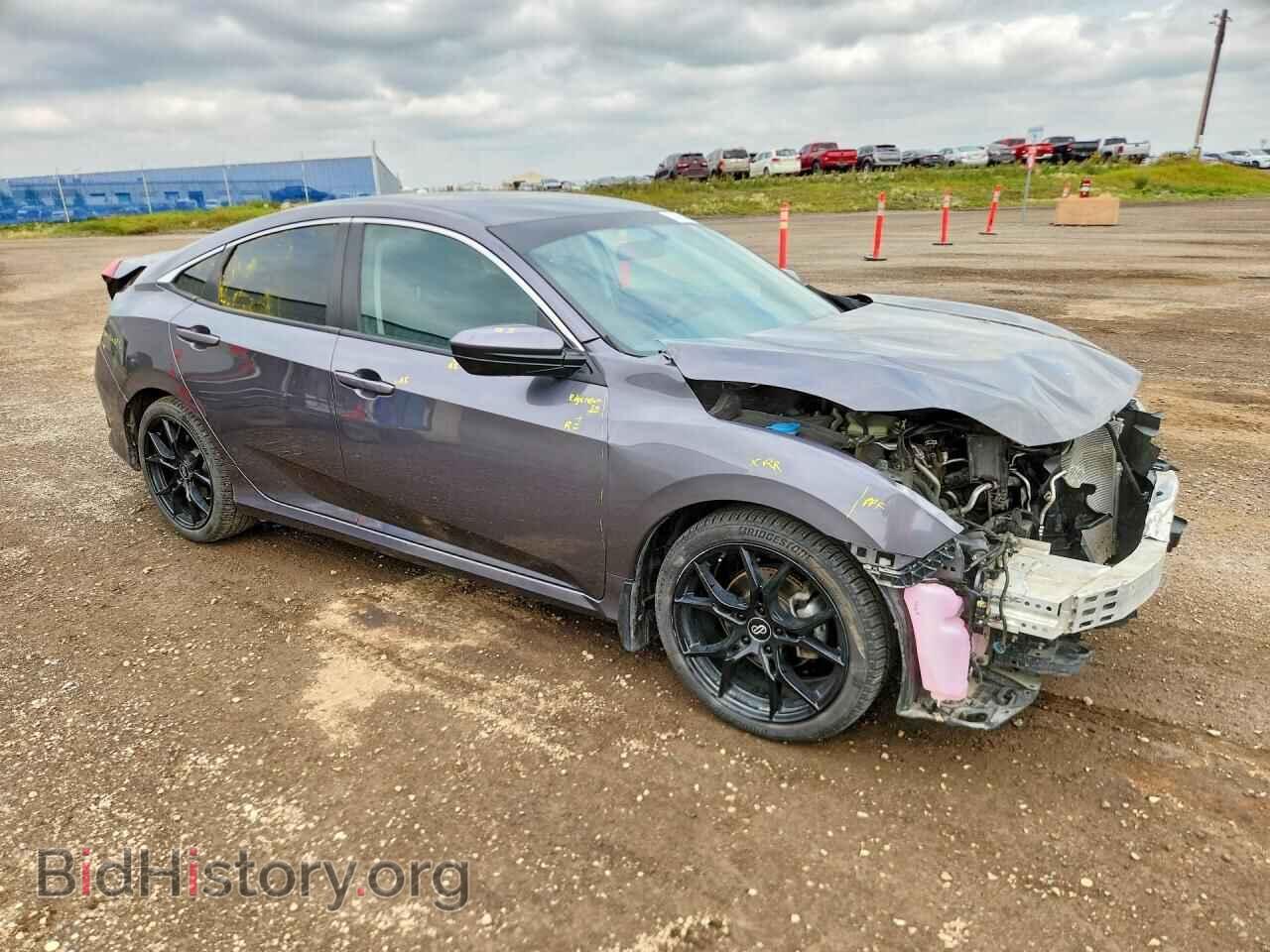 2017 HONDA CIVIC - VIN: 2HGFC2F51HH001814 - Фото 4