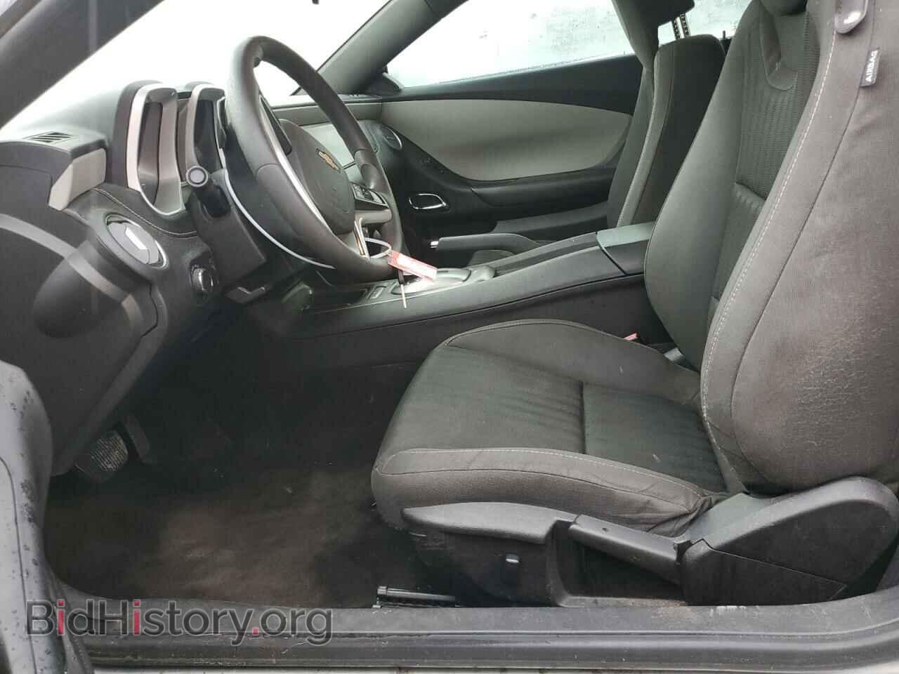 2015 CHEVROLET CAMARO - VIN: 2G1FB1E36F9234132 - Фото 7