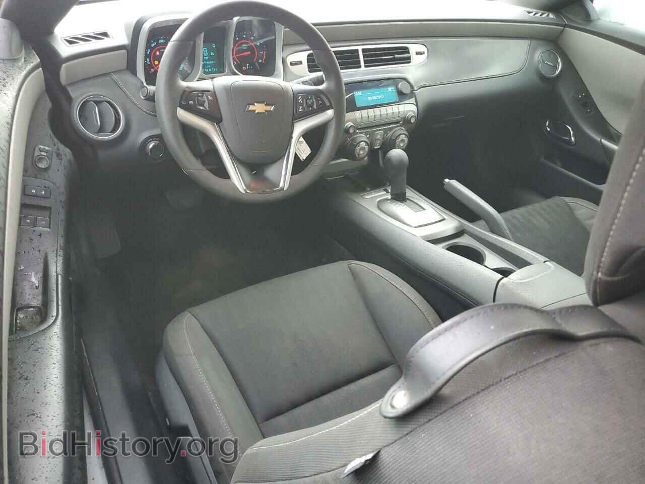 2015 CHEVROLET CAMARO - VIN: 2G1FB1E36F9234132 - Фото 8