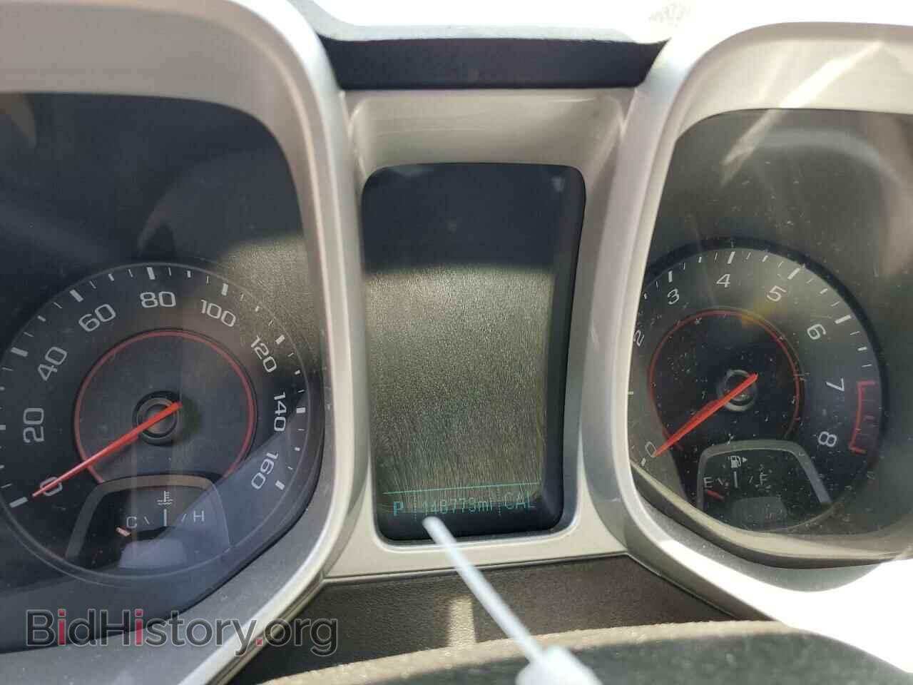 2015 CHEVROLET CAMARO - VIN: 2G1FB1E36F9234132 - Фото 9