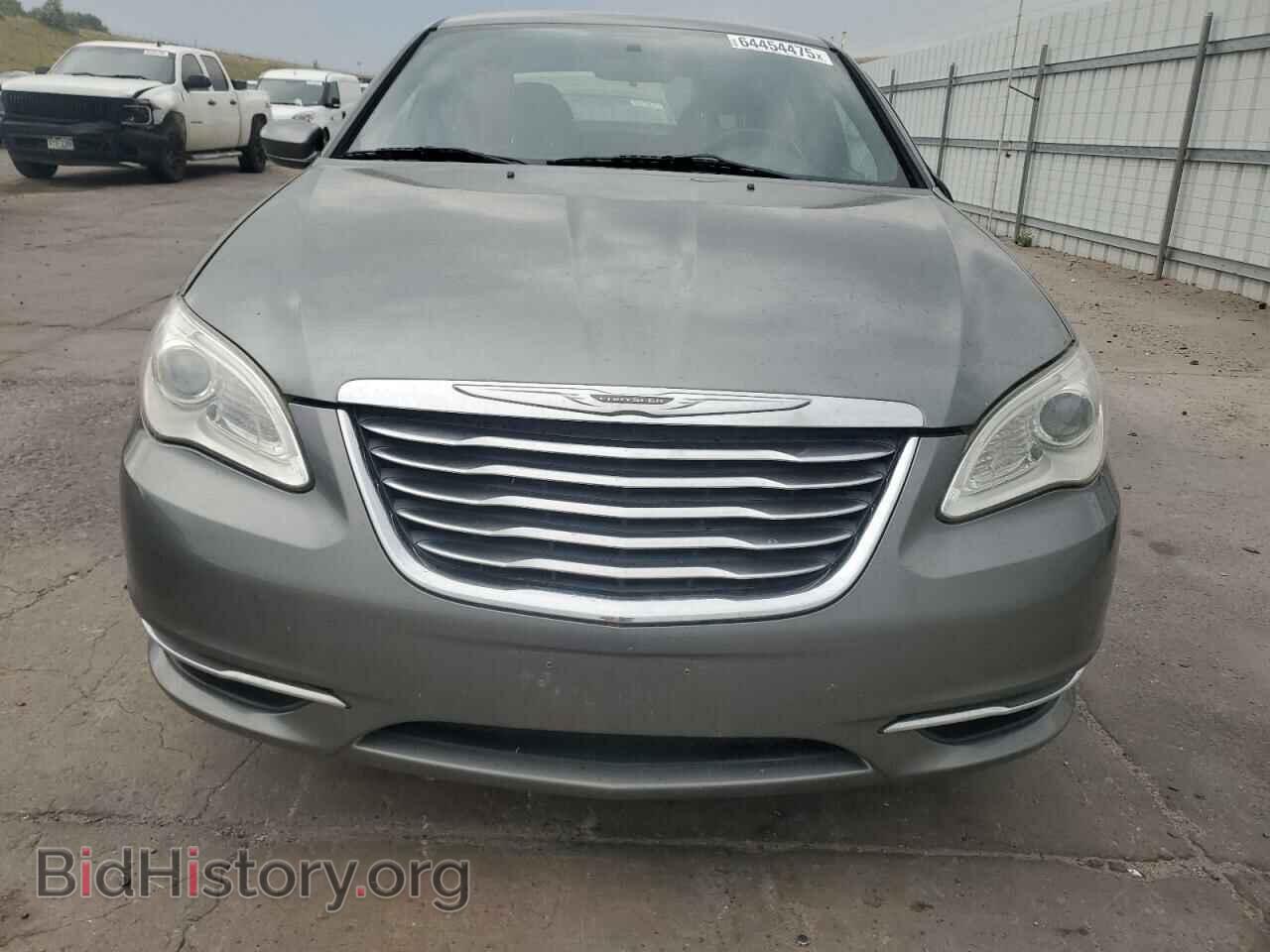 2011 CHRYSLER 200 - VIN: 1C3BC1FB6BN612406 - Фото 5