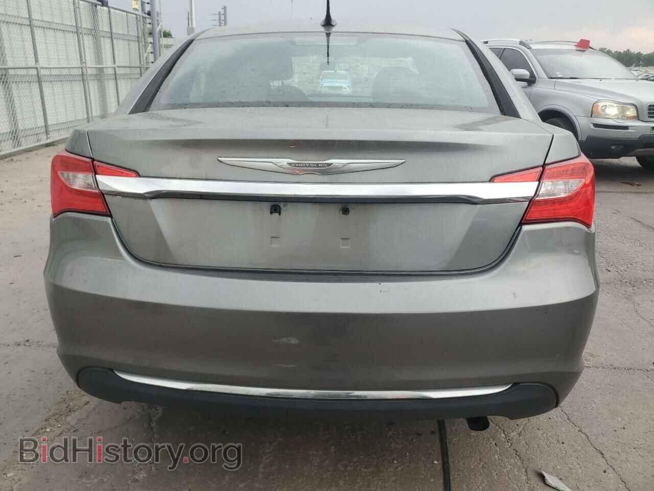 2011 CHRYSLER 200 - VIN: 1C3BC1FB6BN612406 - Фото 6