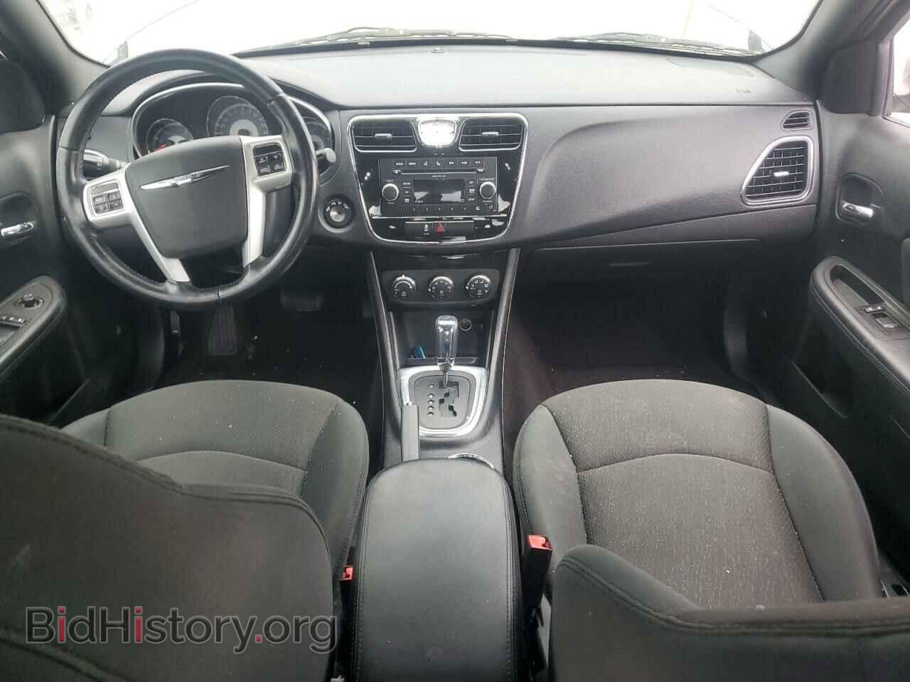 2011 CHRYSLER 200 - VIN: 1C3BC1FB6BN612406 - Фото 8