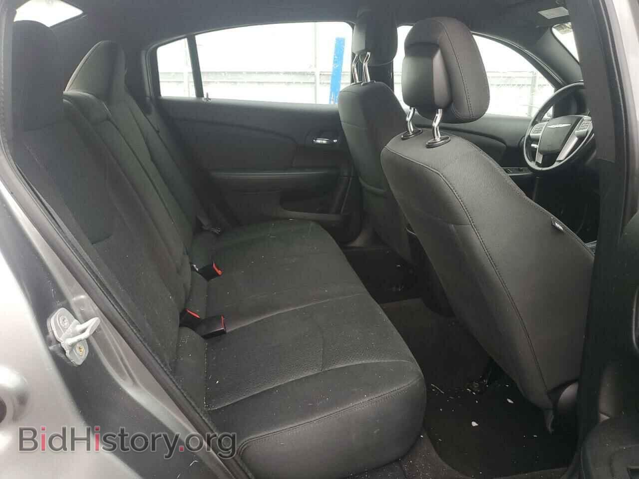 2011 CHRYSLER 200 - VIN: 1C3BC1FB6BN612406 - Фото 10