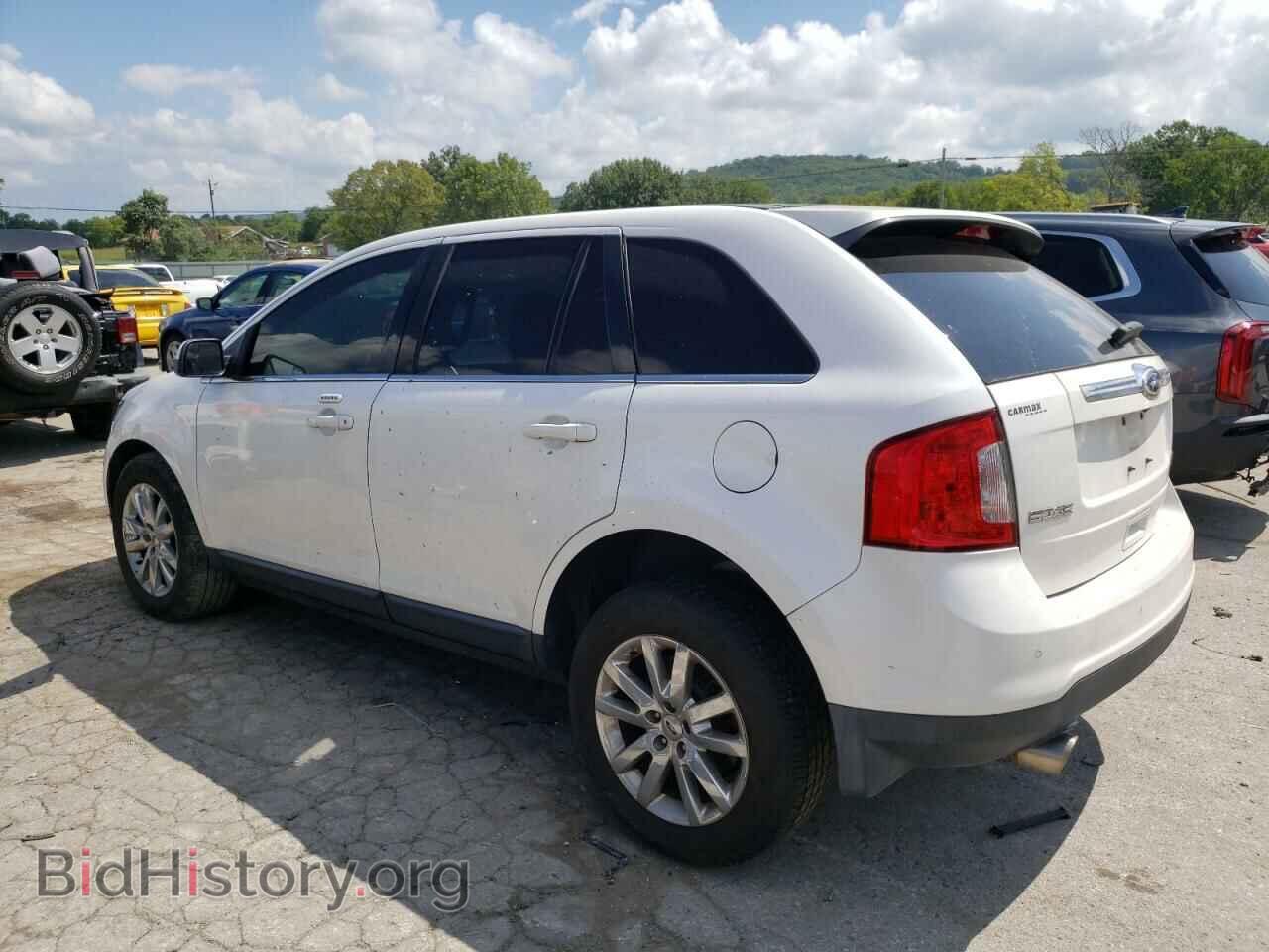 2012 FORD EDGE - VIN: 2FMDK4KC2CBA39147 - Photo 2