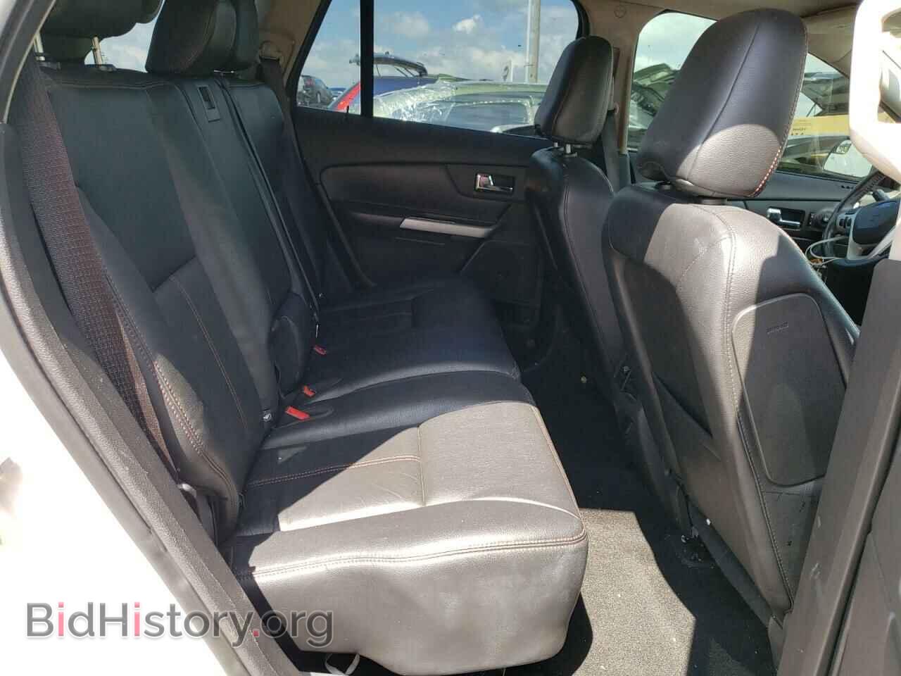 2012 FORD EDGE - VIN: 2FMDK4KC2CBA39147 - Photo 11