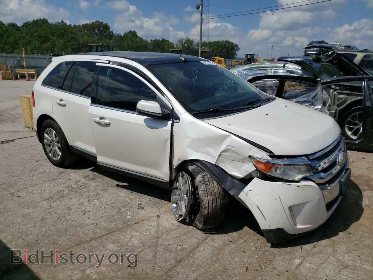 2012 FORD EDGE - VIN: 2FMDK4KC2CBA39147 - Photo 4