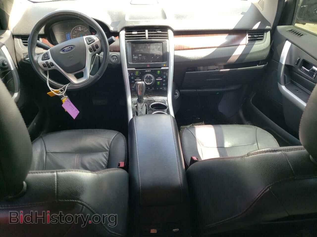 2012 FORD EDGE - VIN: 2FMDK4KC2CBA39147 - Photo 8