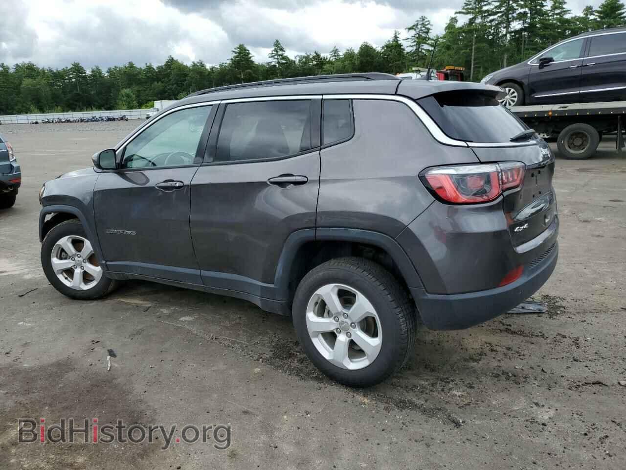 2020 JEEP COMPASS - VIN: 3C4NJDBB3LT124702 - Фото 2