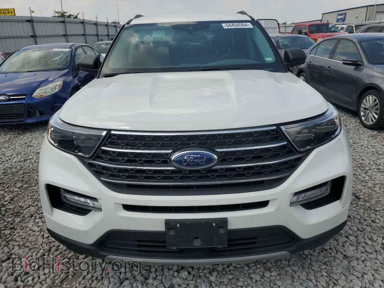 2021 FORD EXPLORER - VIN: 1FMSK8DH4MGB88676 - Photo 5