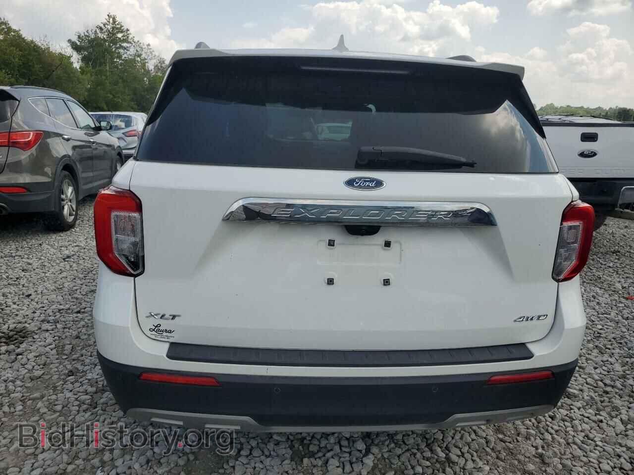 2021 FORD EXPLORER - VIN: 1FMSK8DH4MGB88676 - Photo 6