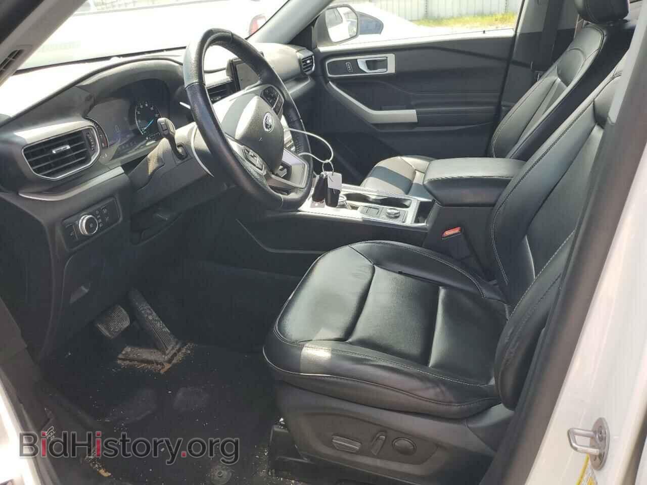 2021 FORD EXPLORER - VIN: 1FMSK8DH4MGB88676 - Photo 7