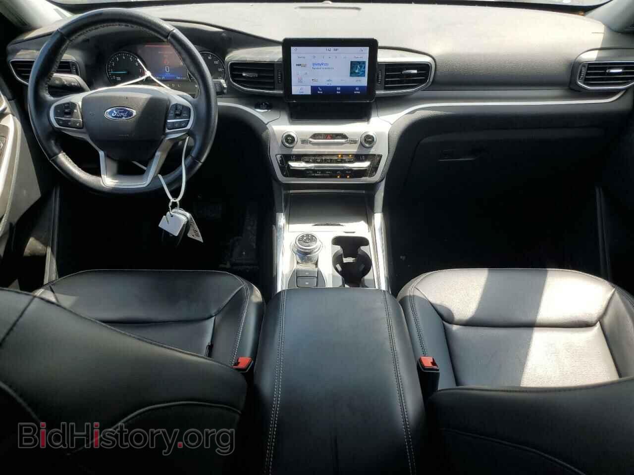 2021 FORD EXPLORER - VIN: 1FMSK8DH4MGB88676 - Photo 8