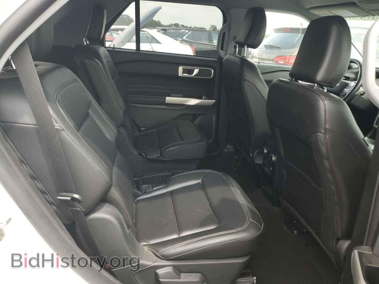 2021 FORD EXPLORER - VIN: 1FMSK8DH4MGB88676 - Photo 10
