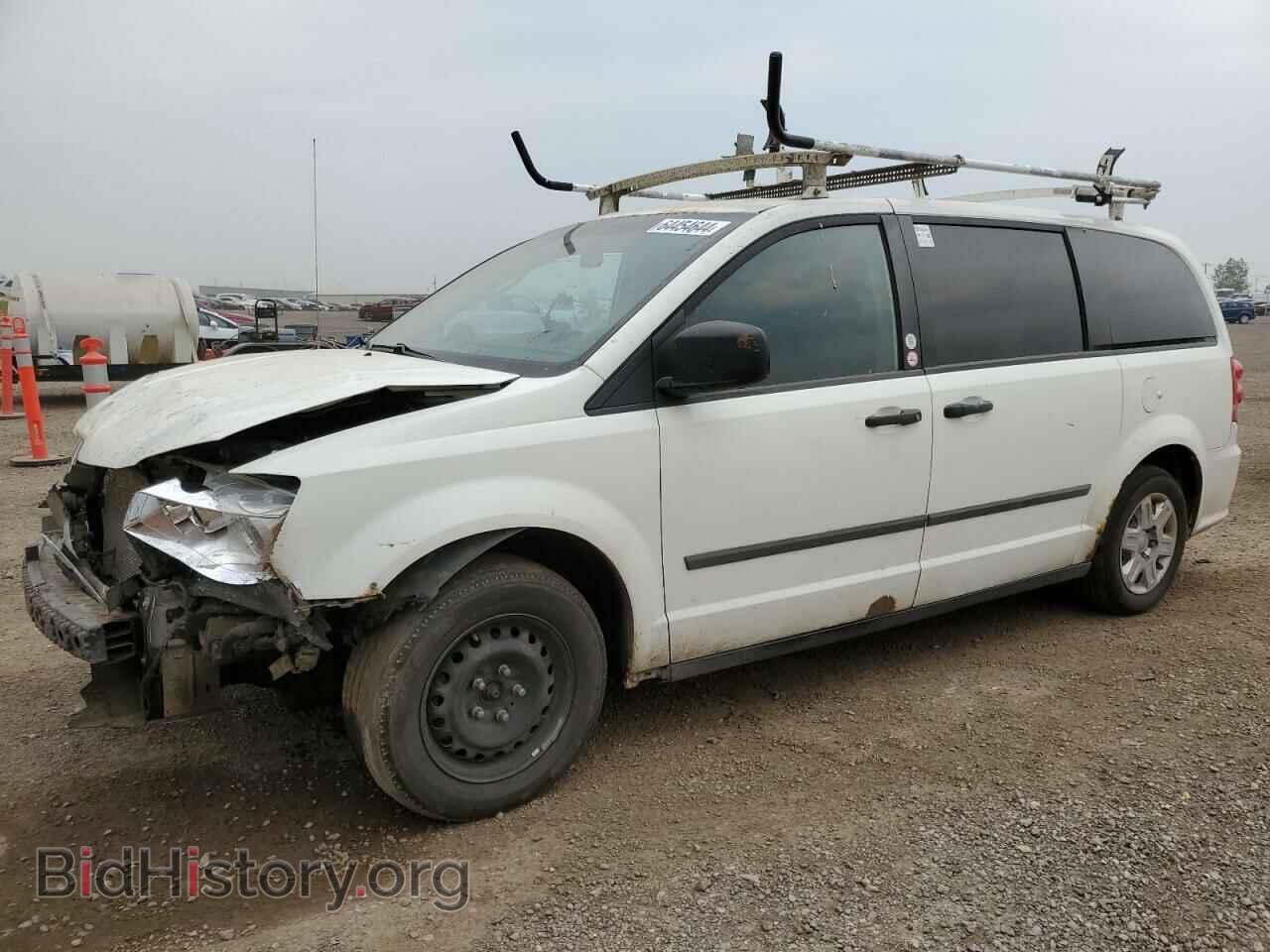 Photo 2D4JN1AG4BR722929 - DODGE CARAVAN 2011