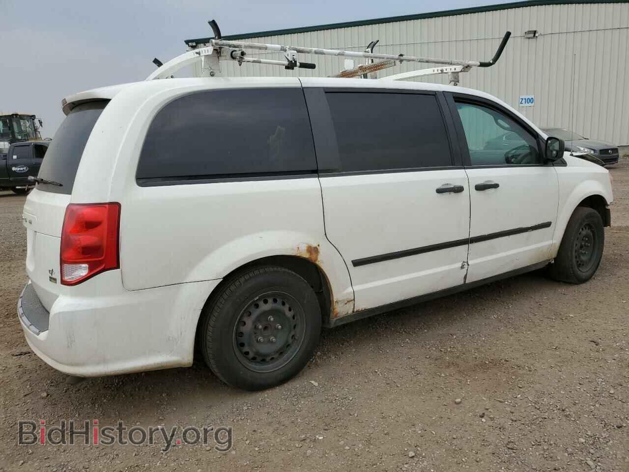 2011 DODGE CARAVAN - VIN: 2D4JN1AG4BR722929 - Фото 3