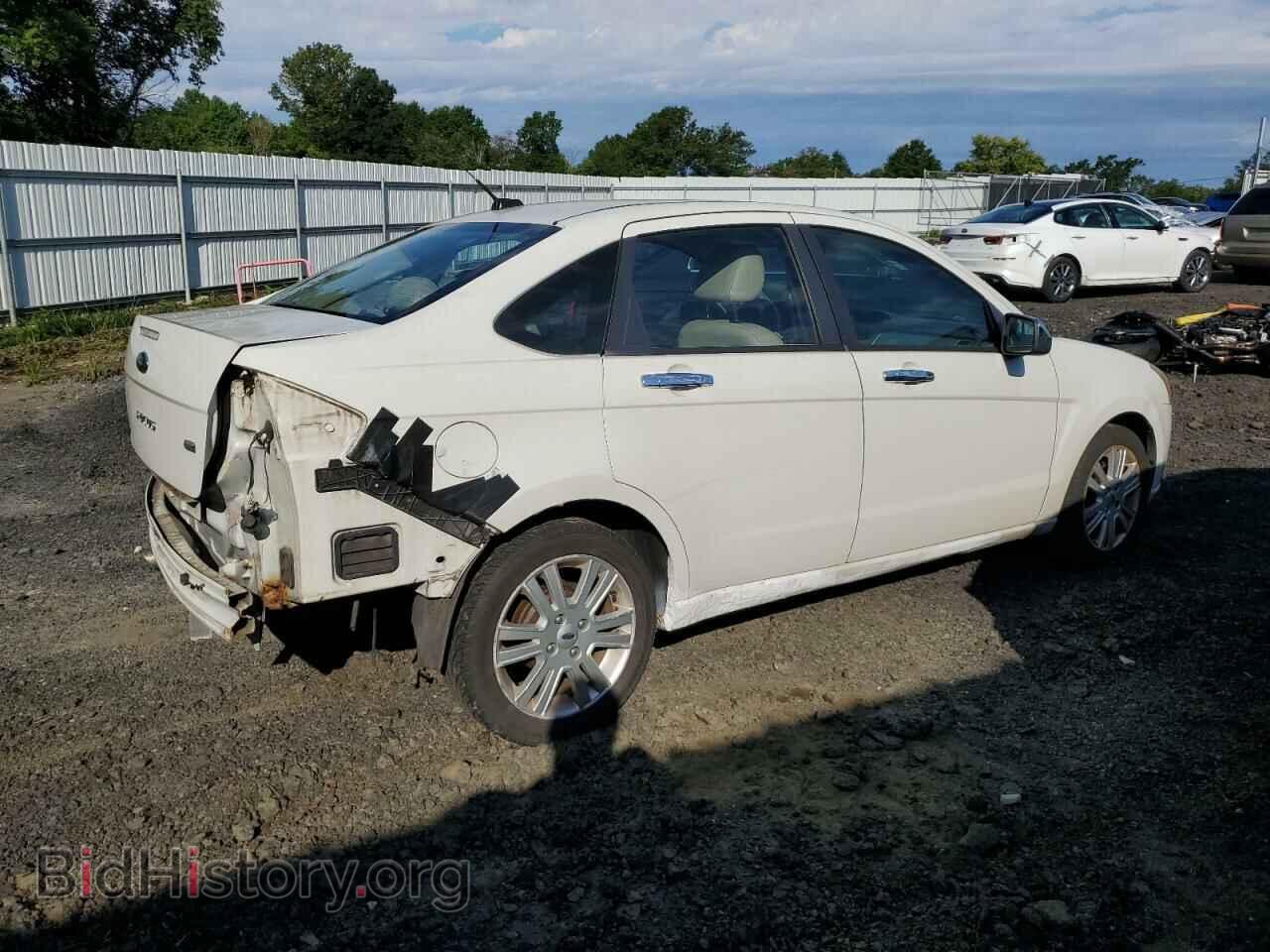 2010 FORD FOCUS - VIN: 1FAHP3HN0AW264095 - Фото 3