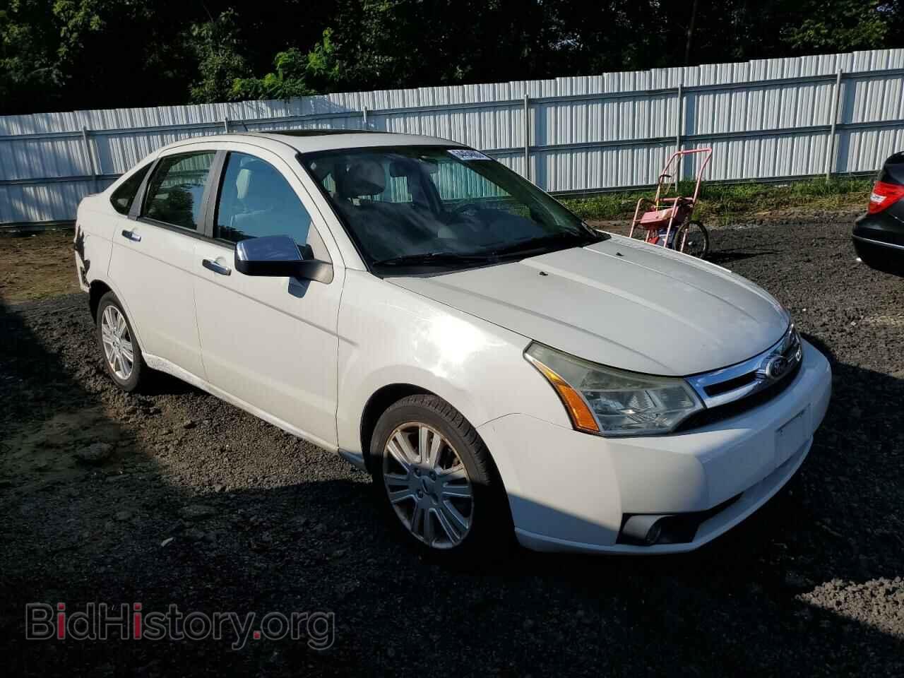 2010 FORD FOCUS - VIN: 1FAHP3HN0AW264095 - Фото 4