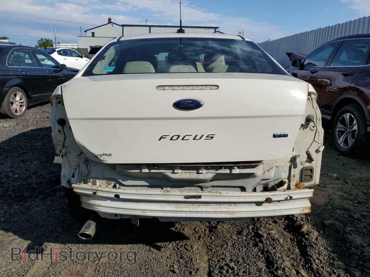 2010 FORD FOCUS - VIN: 1FAHP3HN0AW264095 - Фото 6