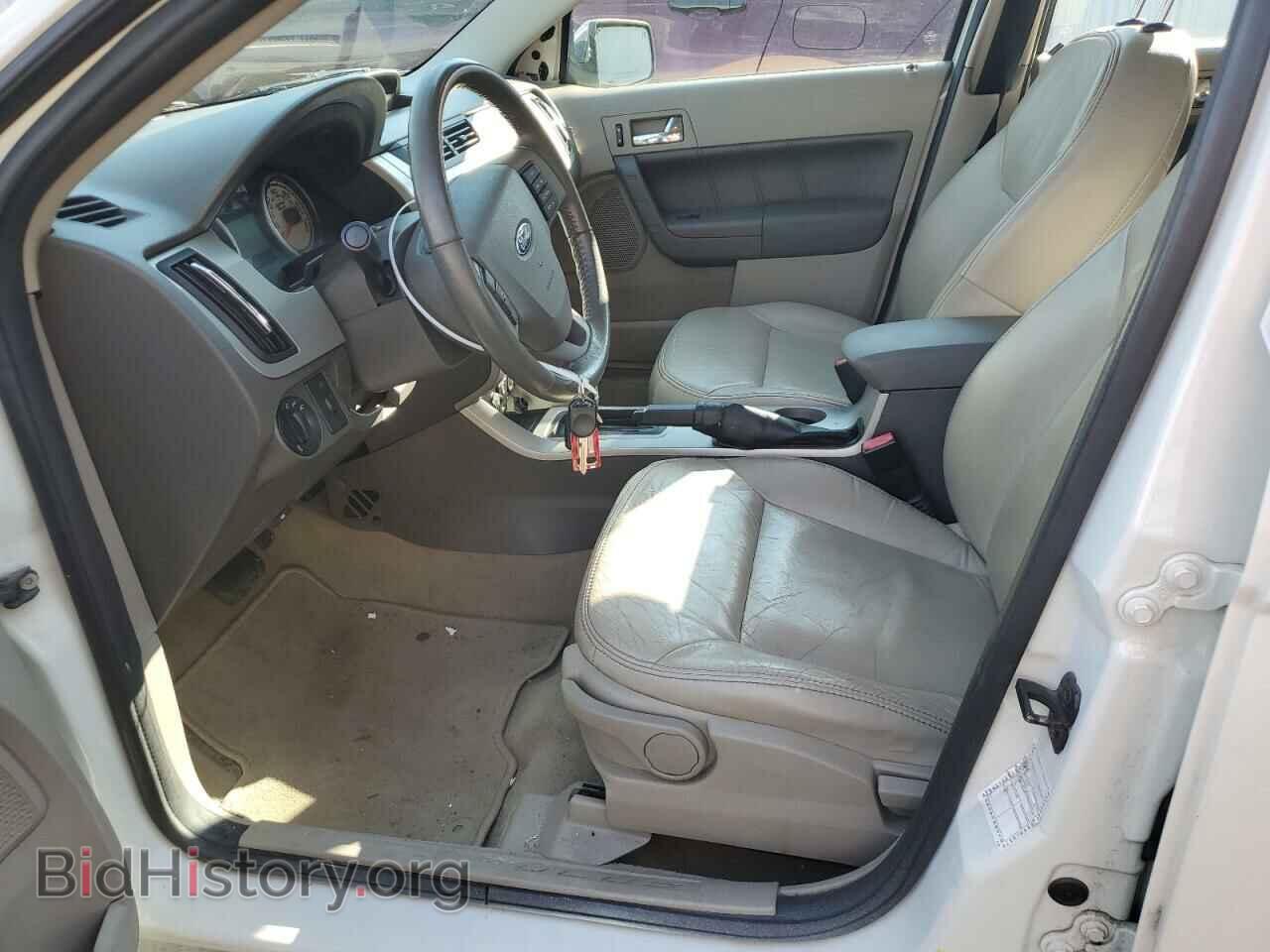 2010 FORD FOCUS - VIN: 1FAHP3HN0AW264095 - Фото 7