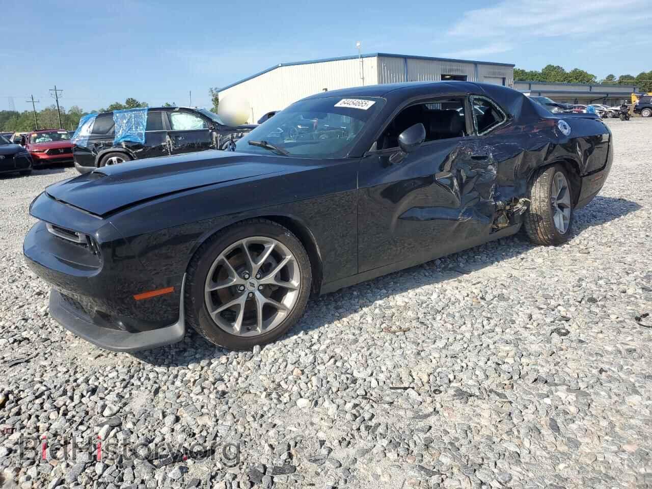 Photo 2C3CDZJG6KH570752 - DODGE CHALLENGER 2019