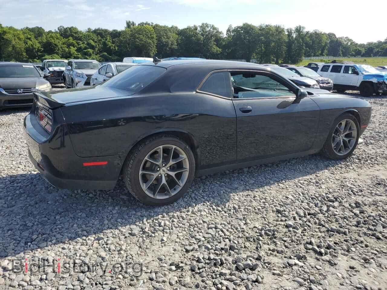 2019 DODGE CHALLENGER - VIN: 2C3CDZJG6KH570752 - Фото 3