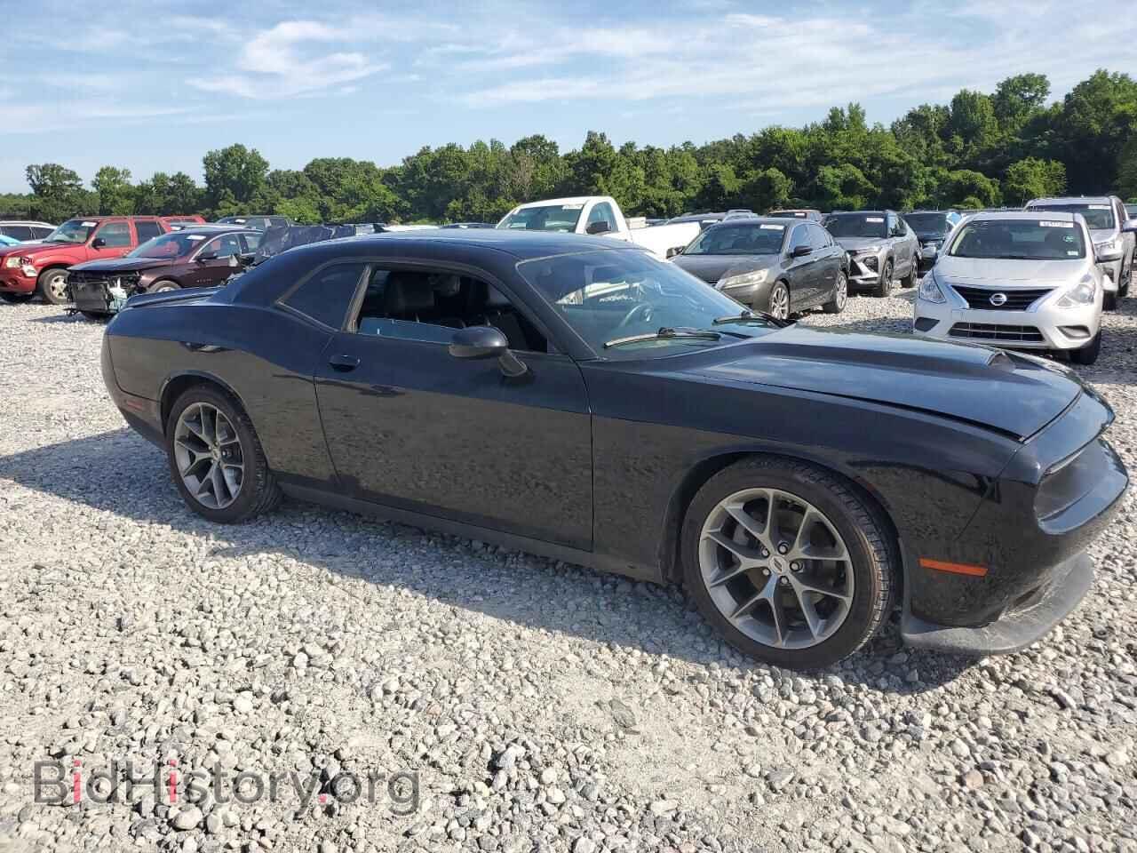 2019 DODGE CHALLENGER - VIN: 2C3CDZJG6KH570752 - Фото 4