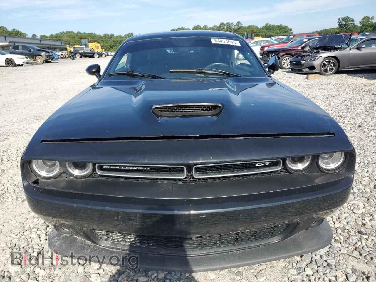 2019 DODGE CHALLENGER - VIN: 2C3CDZJG6KH570752 - Фото 5