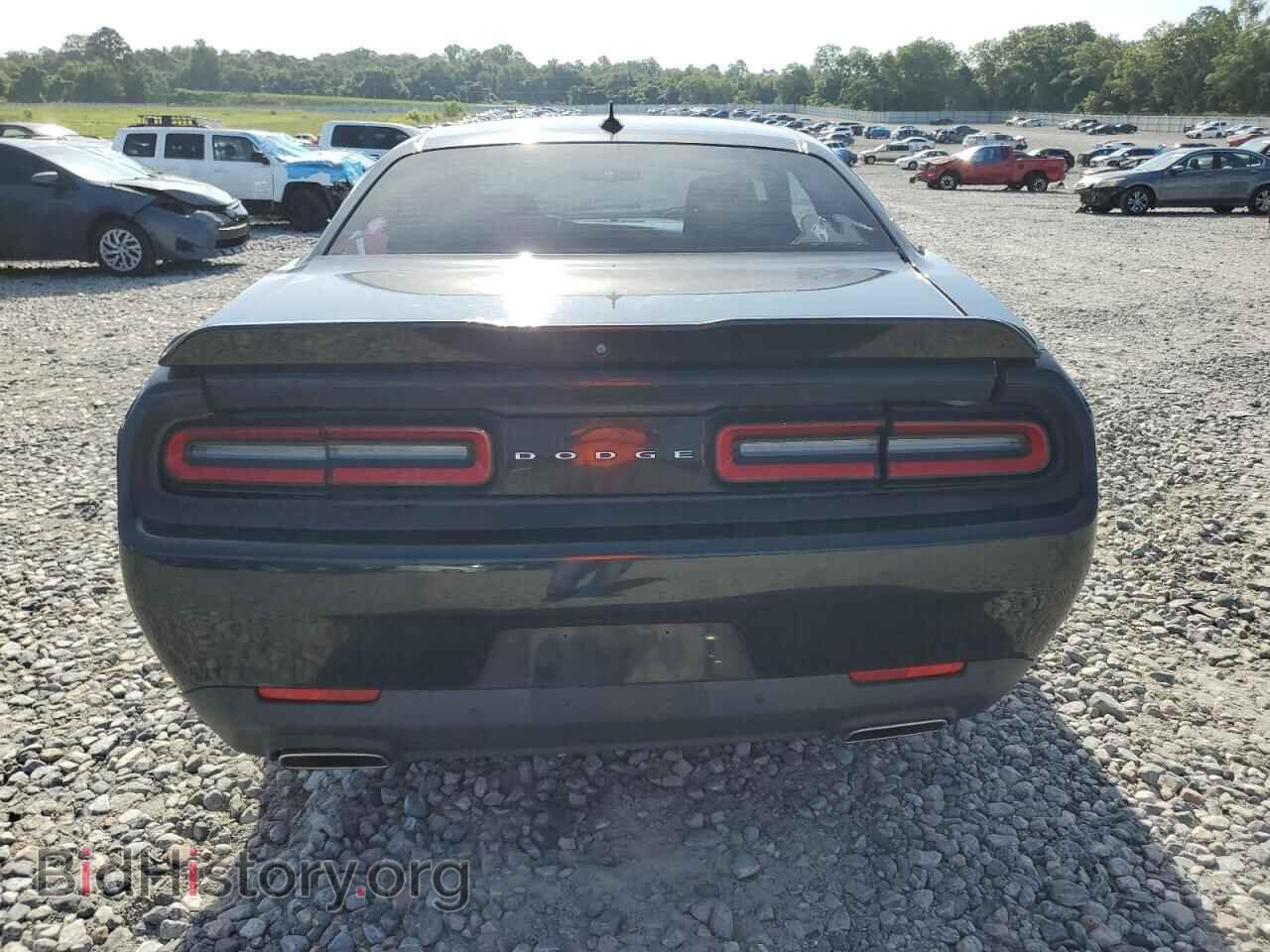 2019 DODGE CHALLENGER - VIN: 2C3CDZJG6KH570752 - Фото 6