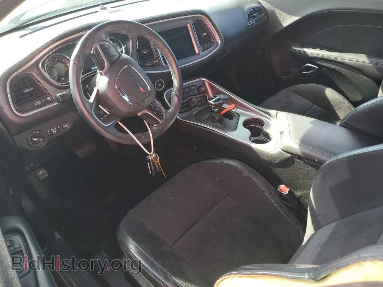 2019 DODGE CHALLENGER - VIN: 2C3CDZJG6KH570752 - Фото 8