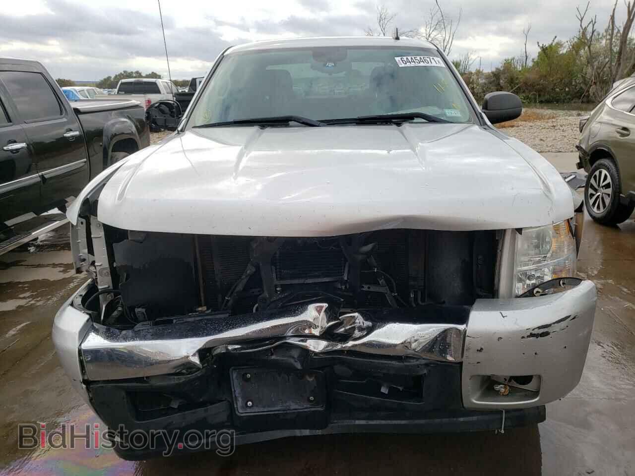 2011 CHEVROLET SILVERADO - VIN: 3GCPCSE02BG285177 - Фото 9