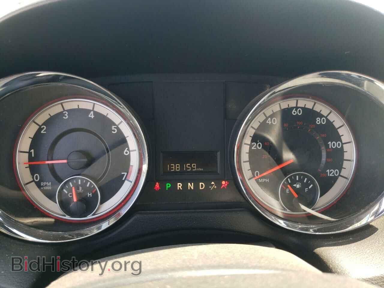 2016 DODGE CARAVAN - VIN: 2C4RDGCG2GR211827 - Photo 9