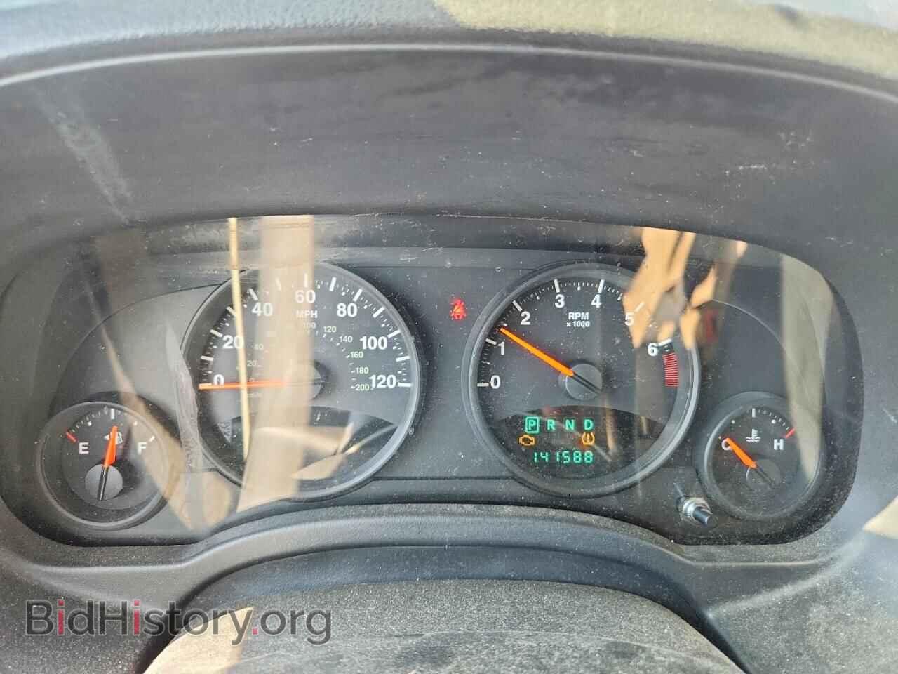 2012 JEEP COMPASS - VIN: 1C4NJCBA3CD526811 - Photo 9