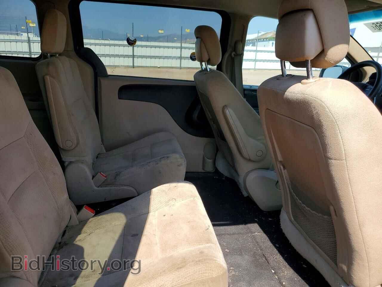 2014 DODGE CARAVAN - VIN: 2C4RDGBG2ER374914 - Photo 11