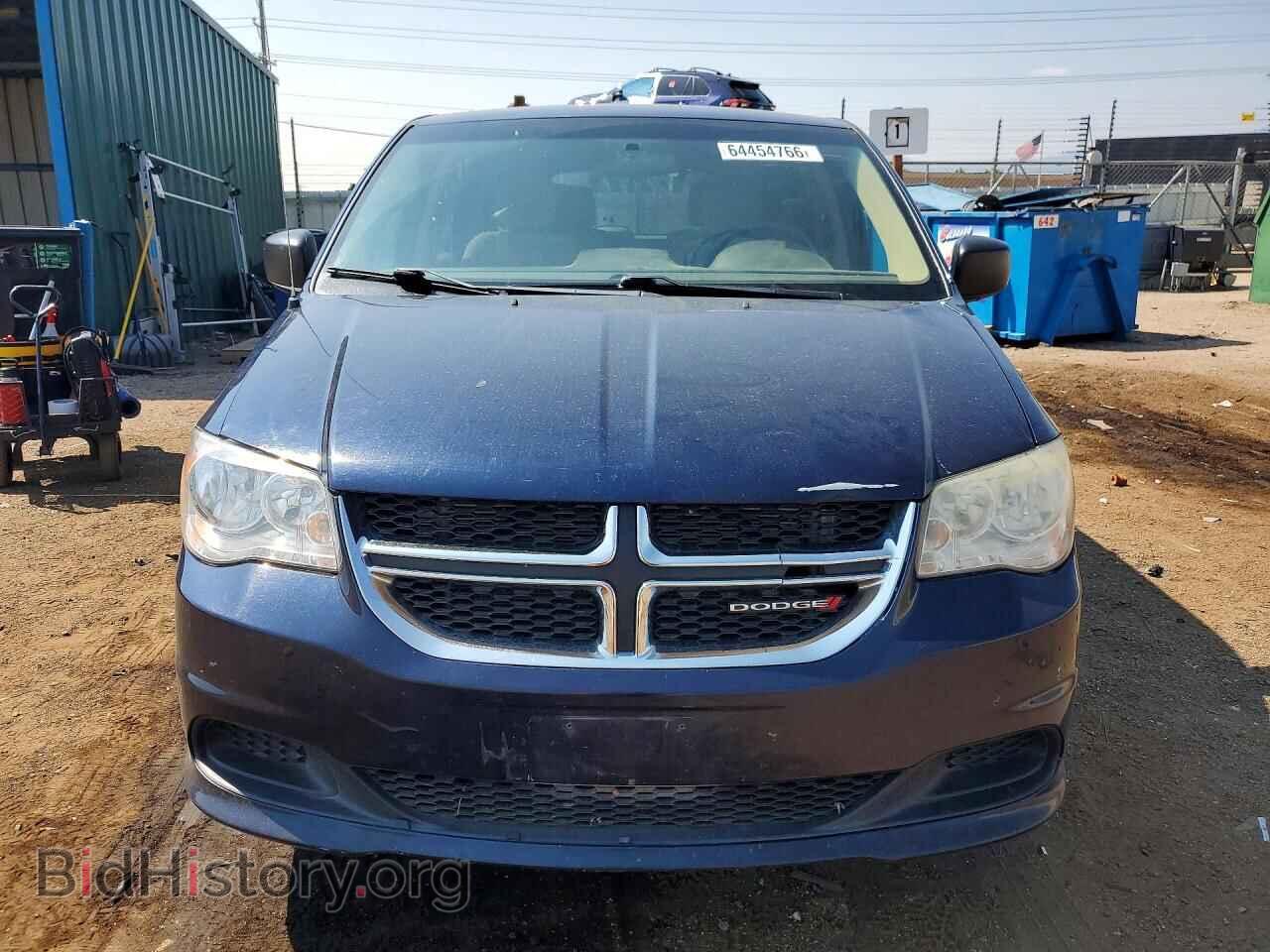 2014 DODGE CARAVAN - VIN: 2C4RDGBG2ER374914 - Photo 5