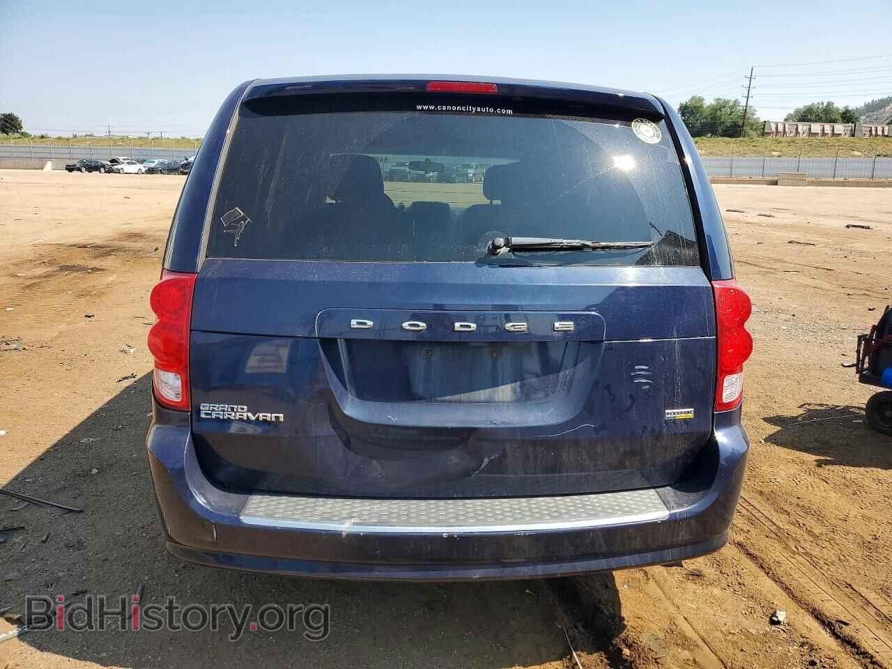 2014 DODGE CARAVAN - VIN: 2C4RDGBG2ER374914 - Photo 6