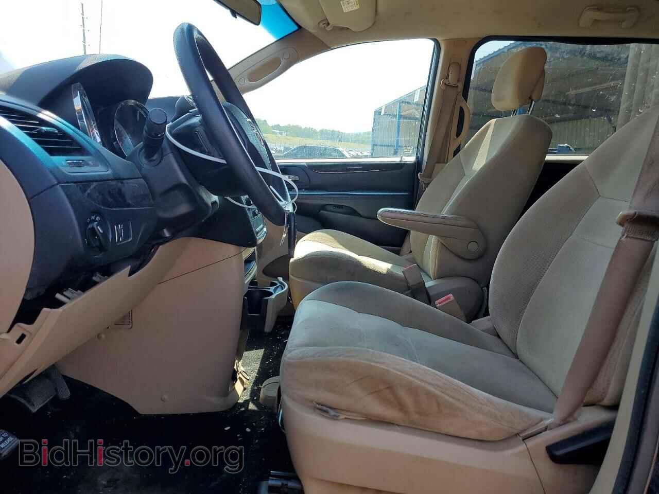 2014 DODGE CARAVAN - VIN: 2C4RDGBG2ER374914 - Photo 7
