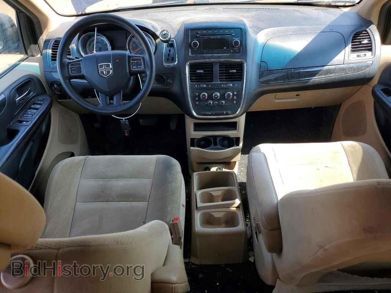 2014 DODGE CARAVAN - VIN: 2C4RDGBG2ER374914 - Photo 8