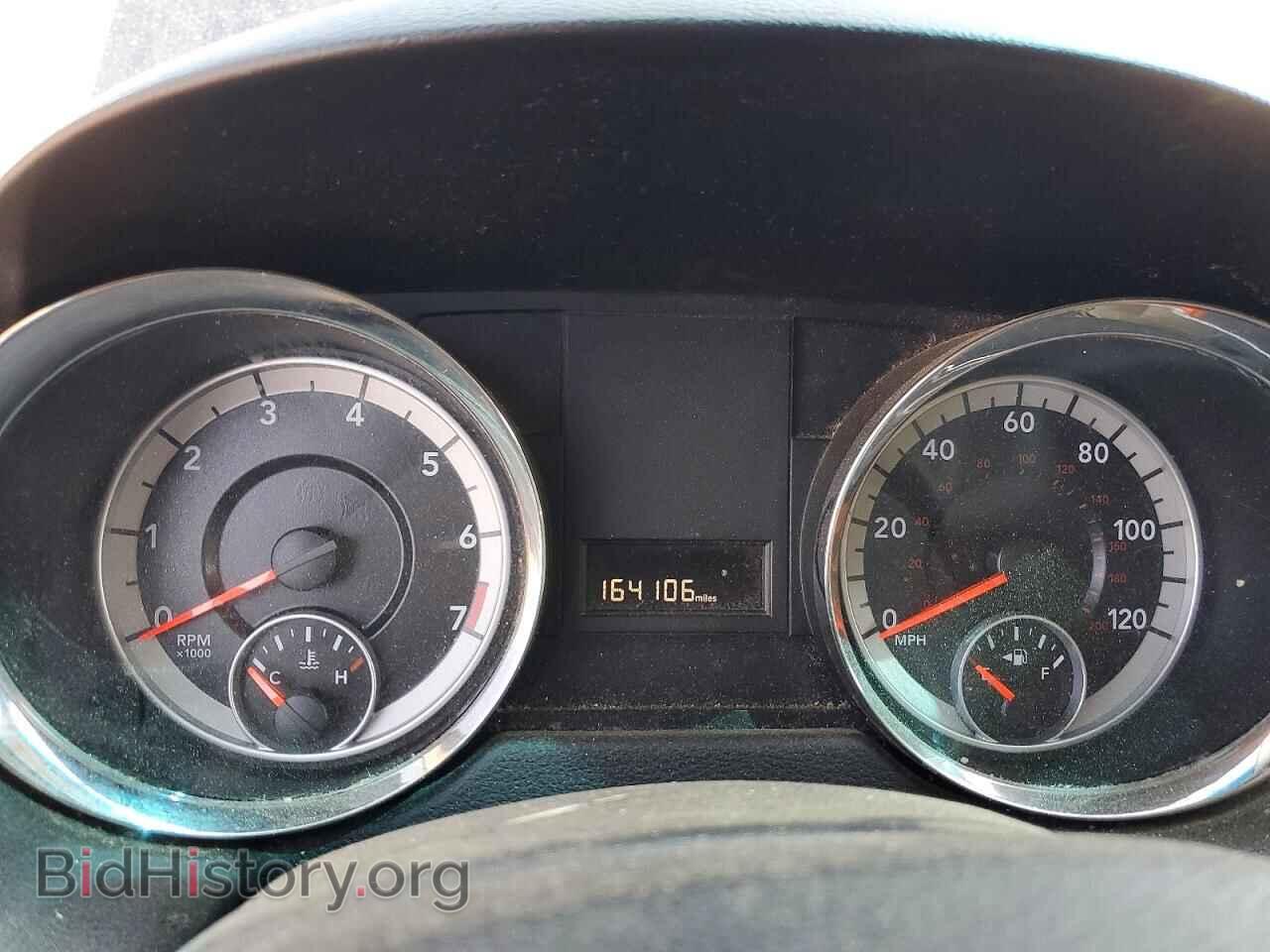2014 DODGE CARAVAN - VIN: 2C4RDGBG2ER374914 - Photo 9