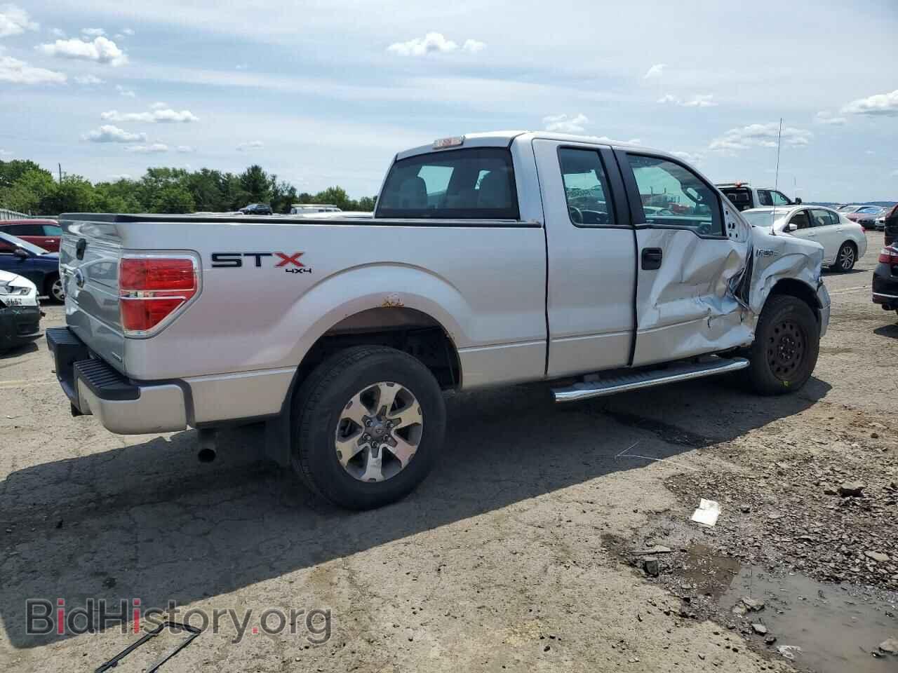 2013 FORD F-150 - VIN: 1FTFX1EF8DFD29962 - Photo 3