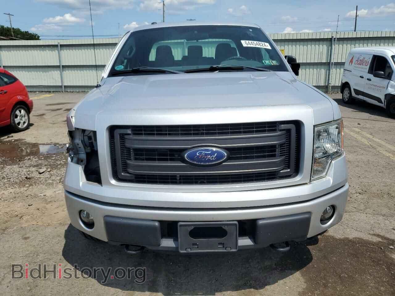 2013 FORD F-150 - VIN: 1FTFX1EF8DFD29962 - Photo 5