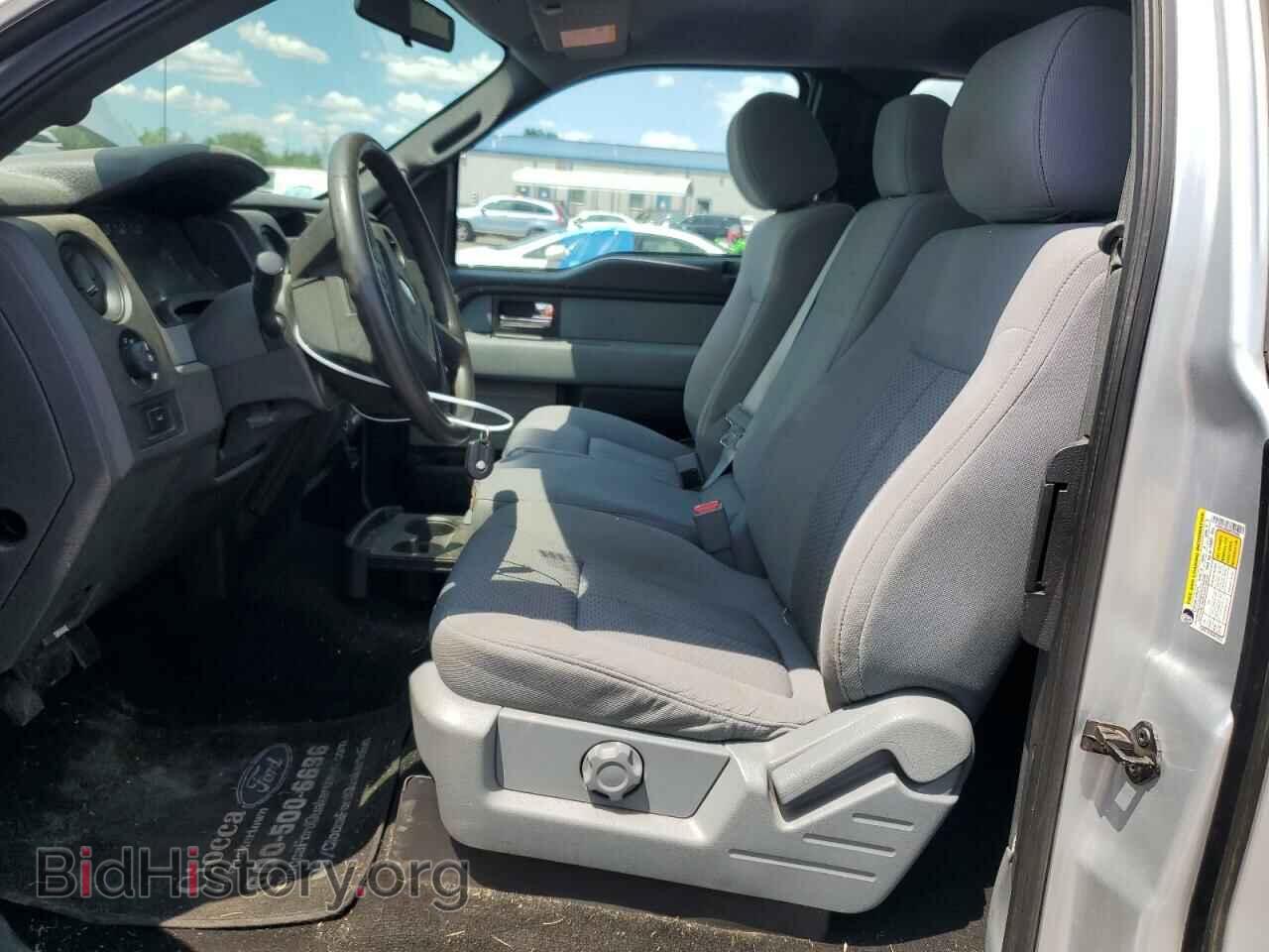 2013 FORD F-150 - VIN: 1FTFX1EF8DFD29962 - Photo 7