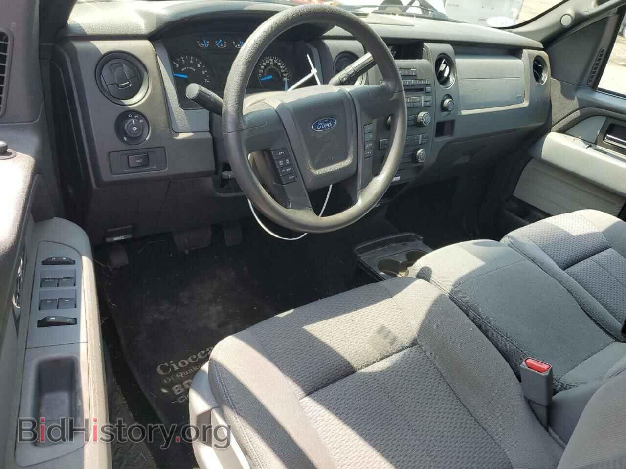 2013 FORD F-150 - VIN: 1FTFX1EF8DFD29962 - Photo 8