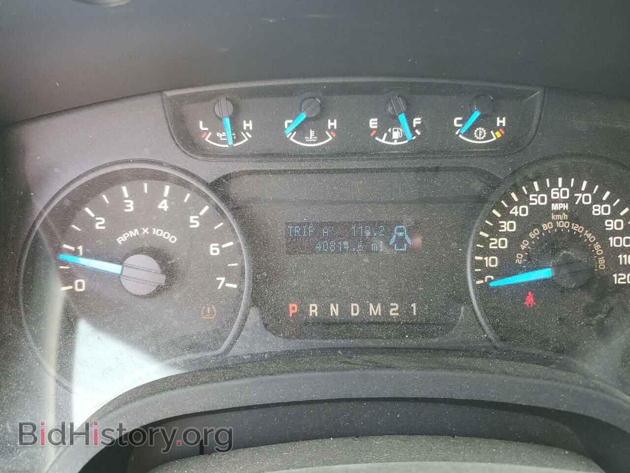 2013 FORD F-150 - VIN: 1FTFX1EF8DFD29962 - Photo 9