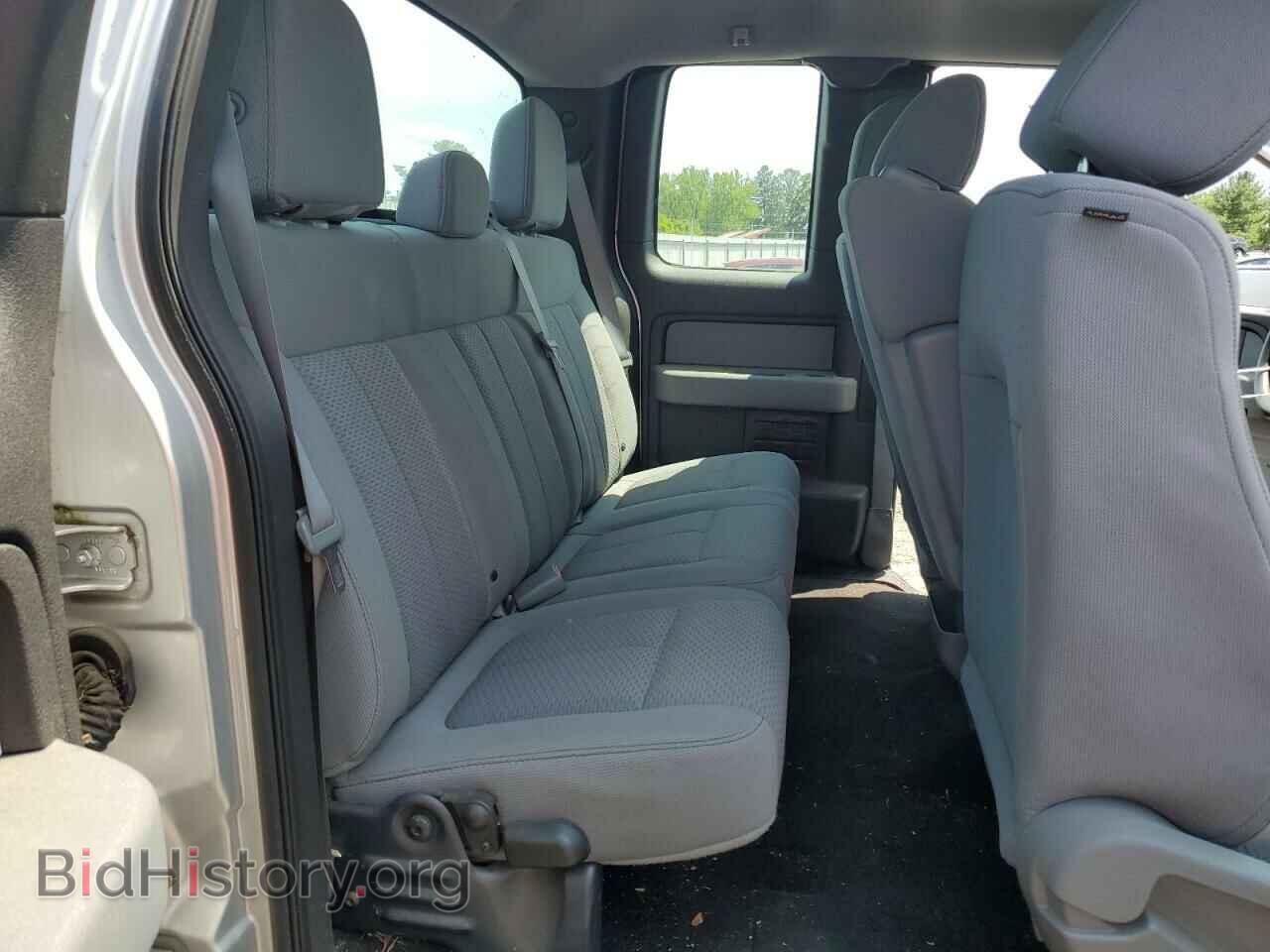 2013 FORD F-150 - VIN: 1FTFX1EF8DFD29962 - Photo 10