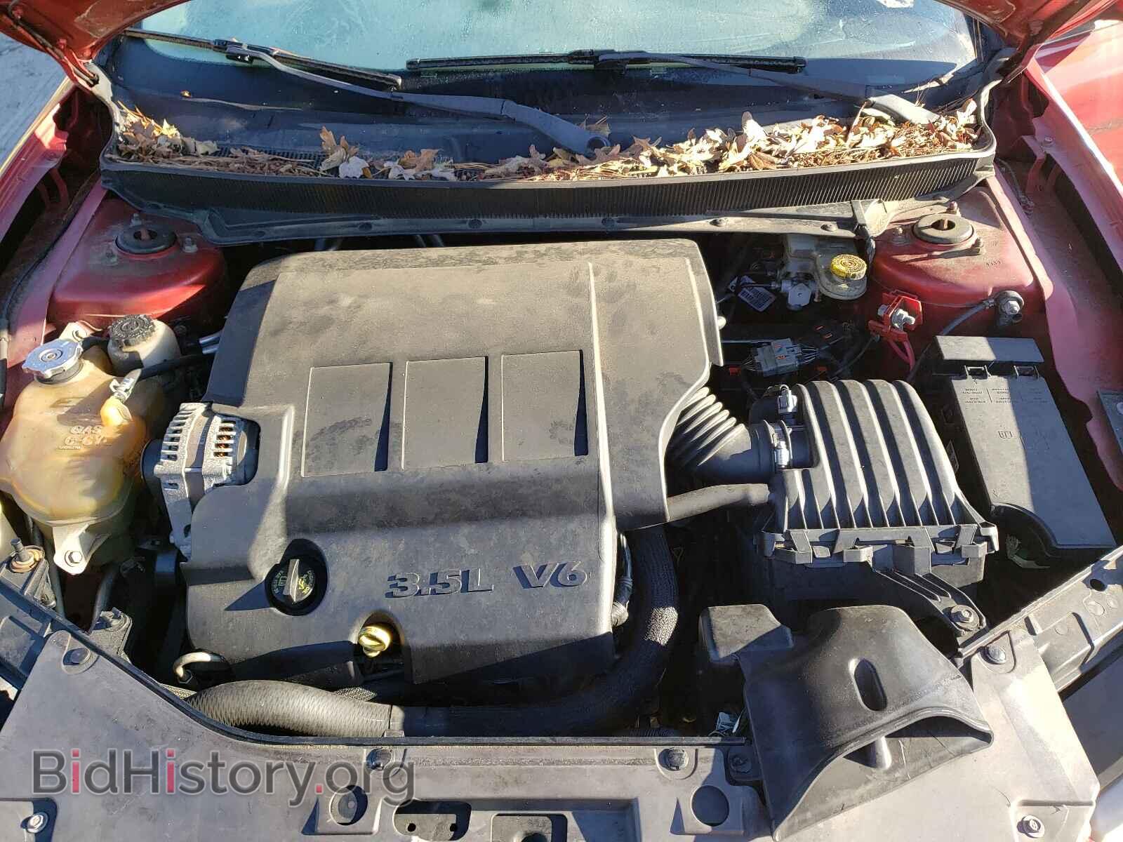 2009 CHRYSLER SEBRING - VIN: 1C3LC65V29N528123 - Фото 7