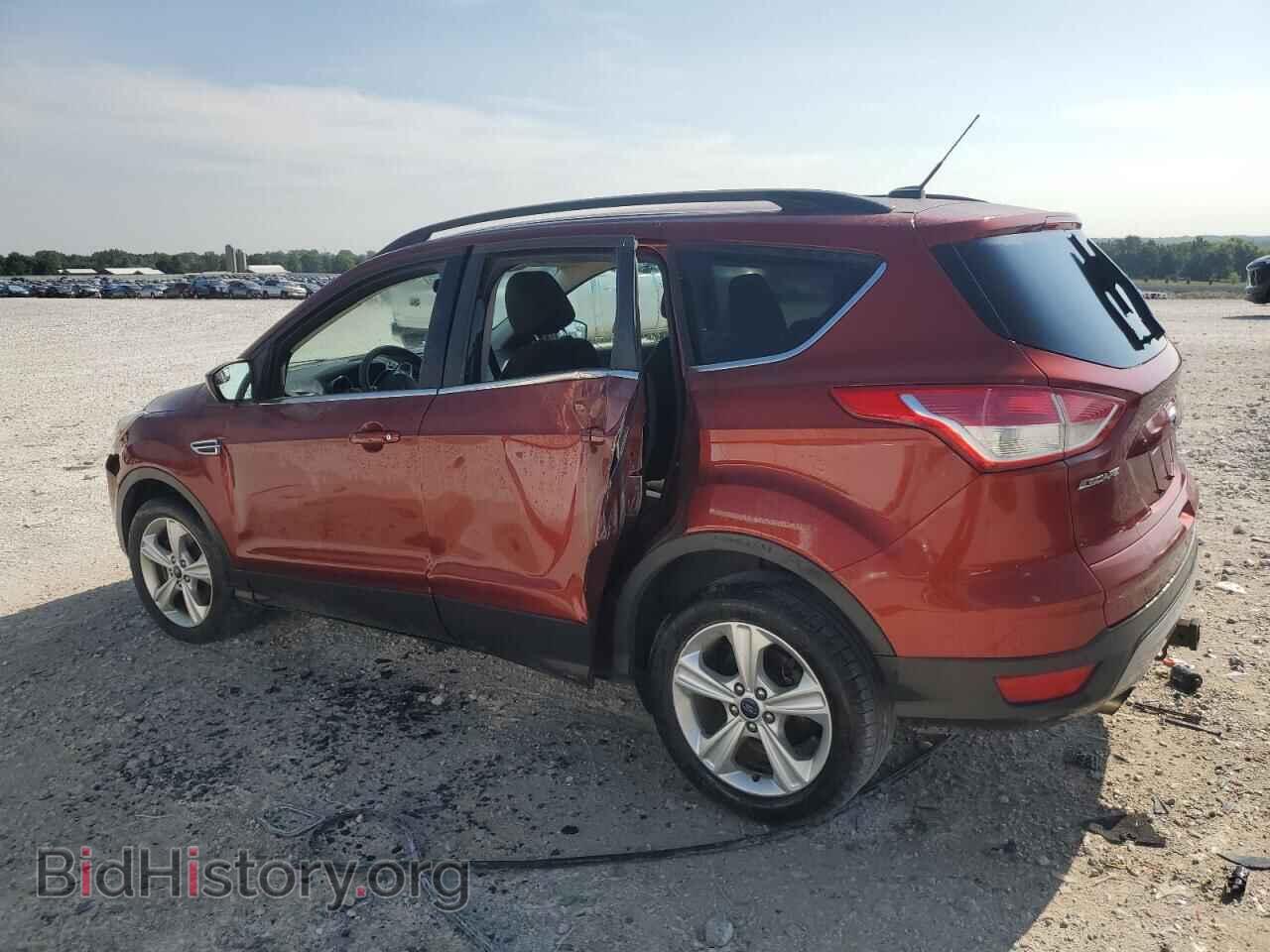 2016 FORD ESCAPE - VIN: 1FMCU0G92GUC25380 - Фото 2