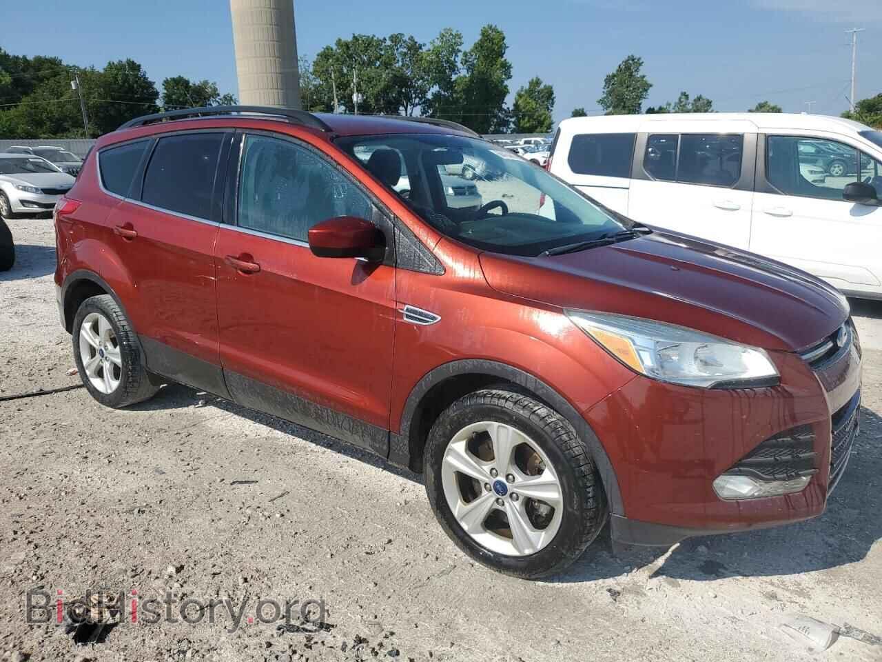2016 FORD ESCAPE - VIN: 1FMCU0G92GUC25380 - Фото 4